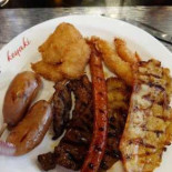 Keyaki Condroz Nourriture