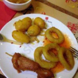 Wok D’asie Nourriture