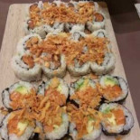 Makisu À l'intérieur