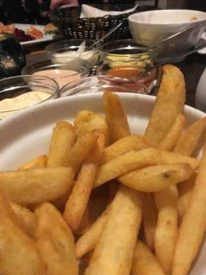 San George Ii Comida