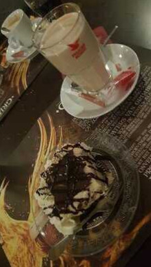 San George Ii Comida