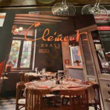 Chez Clément Nourriture