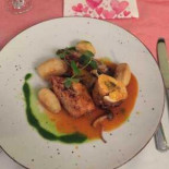 Scaldiana Nourriture