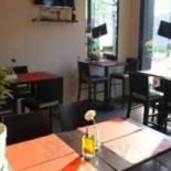 Pizza Quick À l'intérieur