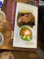 Auberge De Poteaupre food