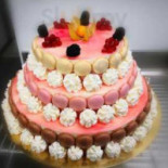 Glacier Limont Blanc Nourriture