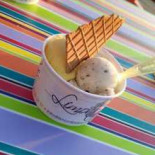 Glacier Limont Blanc À l'intérieur