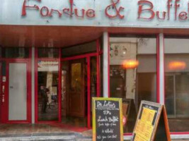 De Kruik À l'intérieur