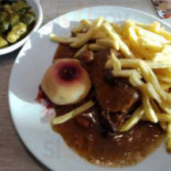 Lunch Garden Drogenbos Nourriture