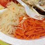 Frituur De Bosrand Nourriture