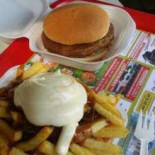 Frituur De Bosrand Nourriture