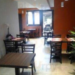 La Table De Chrisoline À l'intérieur