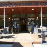 La Truite Gourmande À l'intérieur