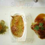 De Gouden Kroon Nourriture