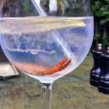 De Gouden Kroon Nourriture