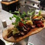 Gloria Grill À l'intérieur