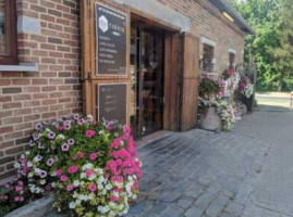 Tievishoeve Exterior