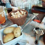 Val De La Cascade Comida