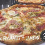 Si Una Pizza Exterior