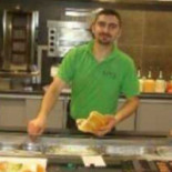 Efes Kebap Nourriture