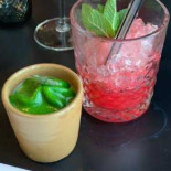 Greenroom Nourriture