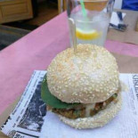 Cocina Flagey Nourriture