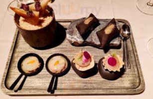 Alain Meessen Comida