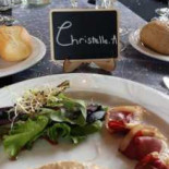 Château Rorive Comida