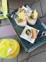 Les 2 Dames Nourriture