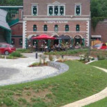 L'esplanade Extérieur