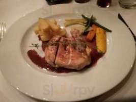 De Blauwe Regen Comida