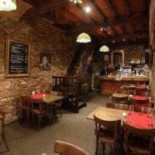 Cafe De Paris Gent À l'intérieur