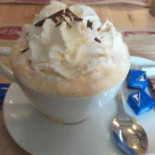 Le Griffon Nourriture