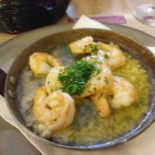 Le Griffon Nourriture