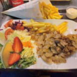 Frituur Eethuis Jersey Comida