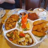 China Crystal Comida