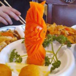 China Crystal Comida