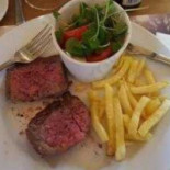 In De Wandeling Nourriture