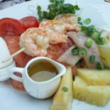 In De Wandeling Nourriture