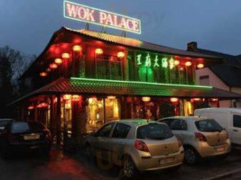 Wok Palace Nourriture