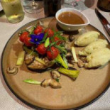 Den Boskouter (taverne Feestzaal) Nourriture