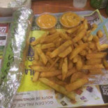 L’etoile Blanc Nourriture