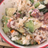 Pokipoké Nourriture