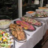 Chalet De La Pede Comida