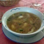 L'empire Du Dragon Nourriture