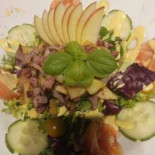 Bistro Jan À l'intérieur