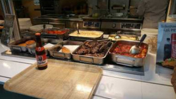 Ac Wanlin Nourriture