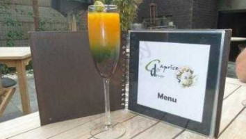 Caprice Des Deux Comida