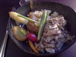 Caprice Des Deux Comida