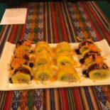 Dimension Latina Nourriture